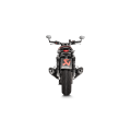 Akrapovic Slip-On Exhaust for Triumph Thruxton 1200 /R and Speed Twin Akrapovic Slip-On Exhaust for Triumph Thruxton 1200 /R and Speed Twin